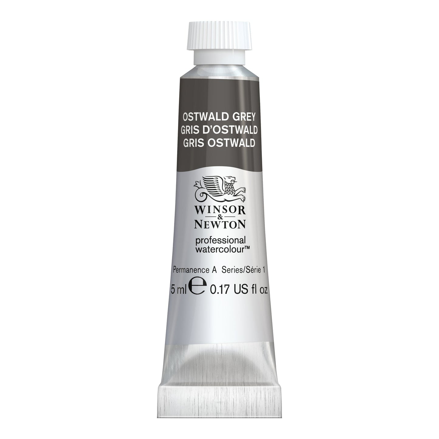 W/COL W&N ARTIST OSTWALD GREY S1 5ML