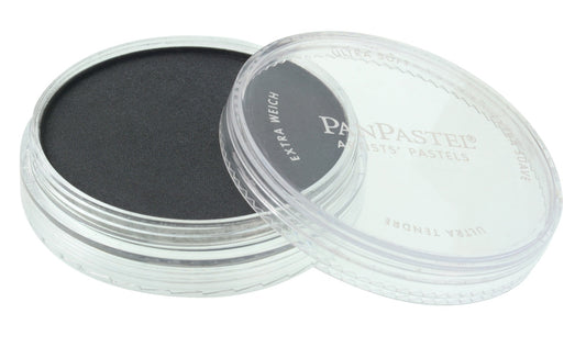 PASTEL PANPASTEL PEARL MED FINE BLK 013