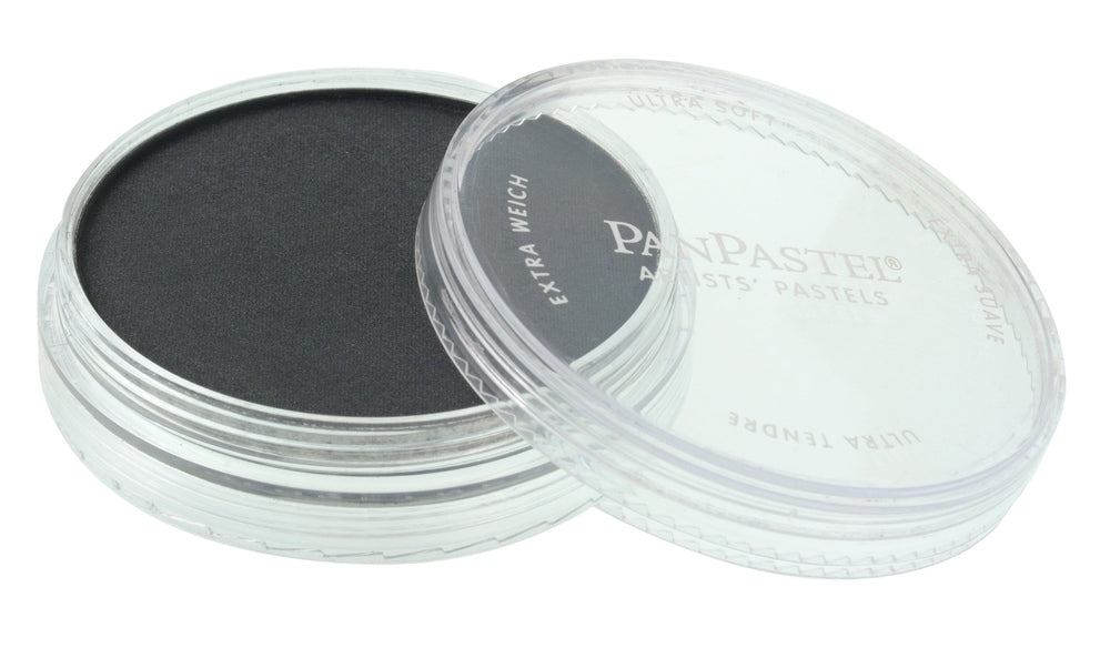PASTEL PANPASTEL PEARL MED FINE BLK 013
