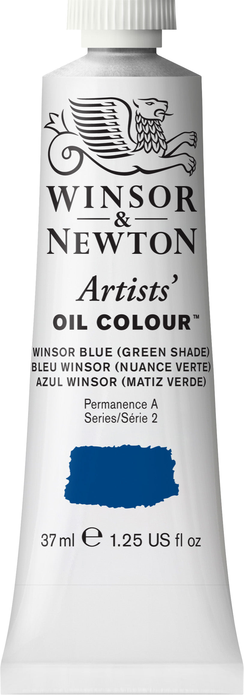 PAINT ARTIST OIL W/N WINSOR BLUE S2 706