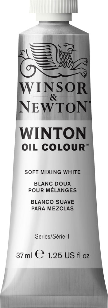 PAINT OIL WINTON 415 SOFT MIXING WHITE 3