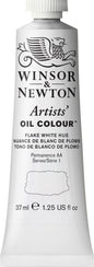 PAINT ARTIST OIL W/N FLAKE WH HUE S1 242