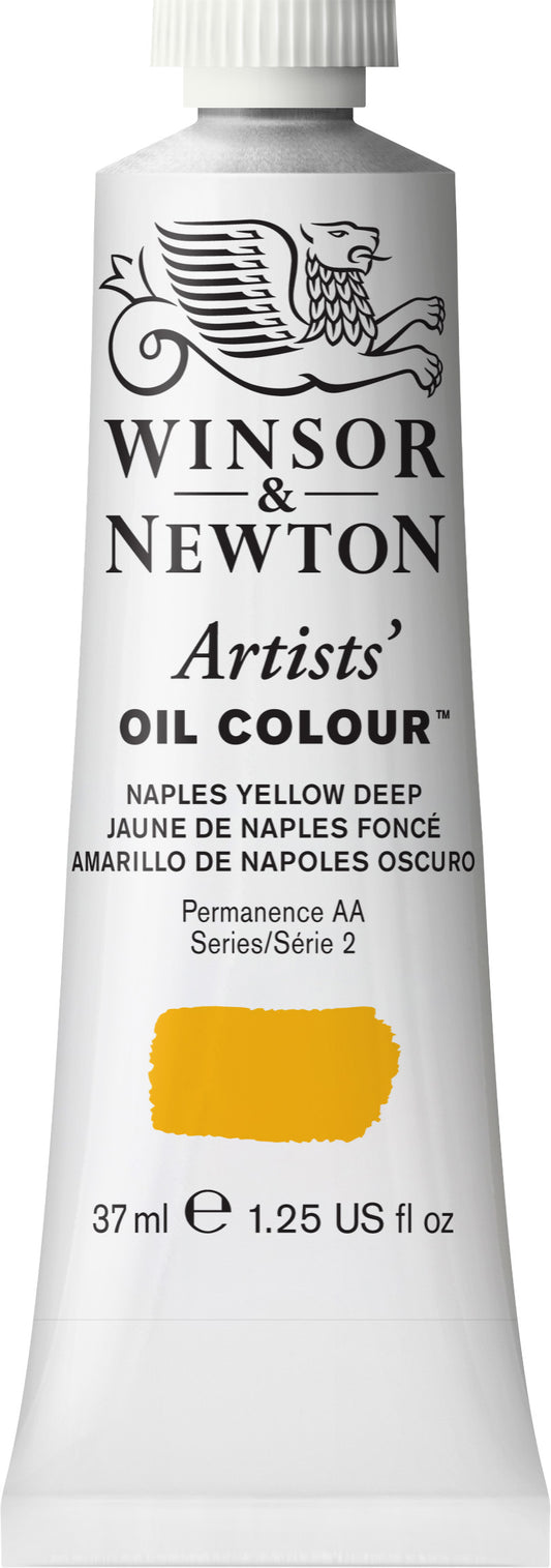 PAINT ARTIST OIL W/N NAPLES YELL DEEP S2