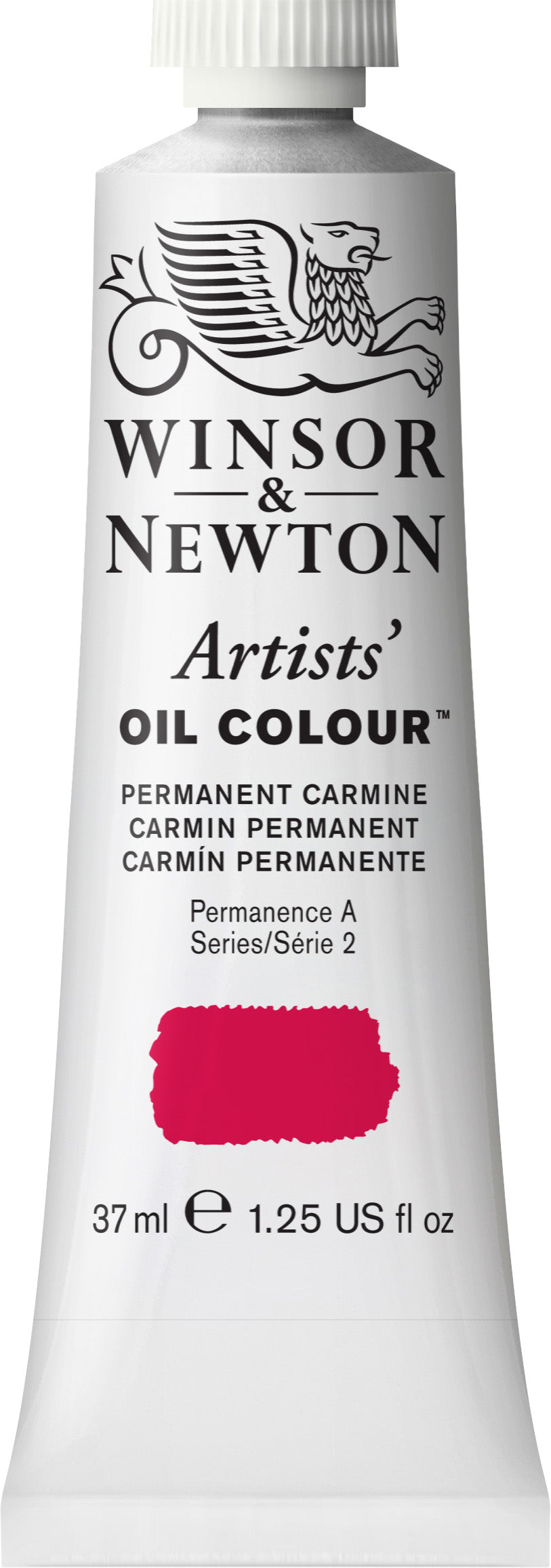 PAINT ARTIST OIL W/N PERM CARMINE S2 479
