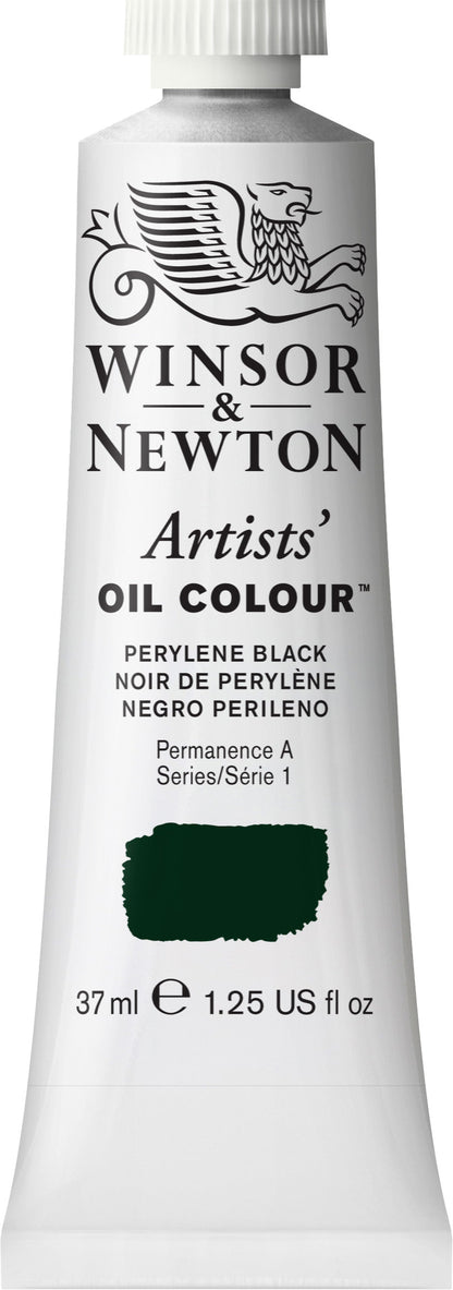 PAINT ARTIST OIL W/N PERYLENE BLK S1 505