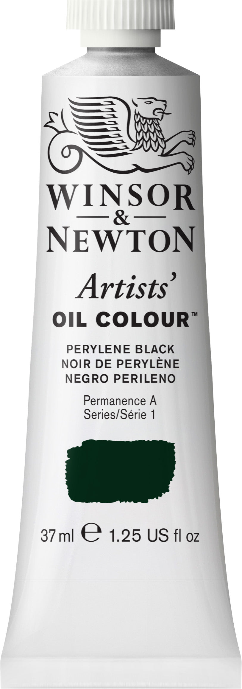 PAINT ARTIST OIL W/N PERYLENE BLK S1 505
