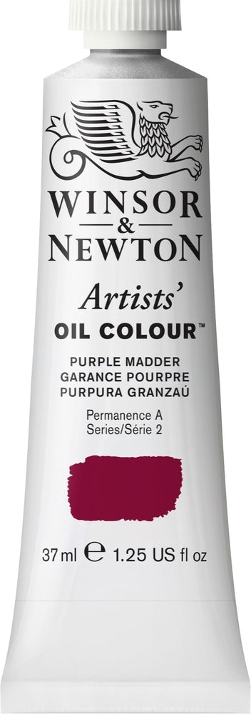 PAINT ARTIST OIL W/N PURPLE MADDER S2 54