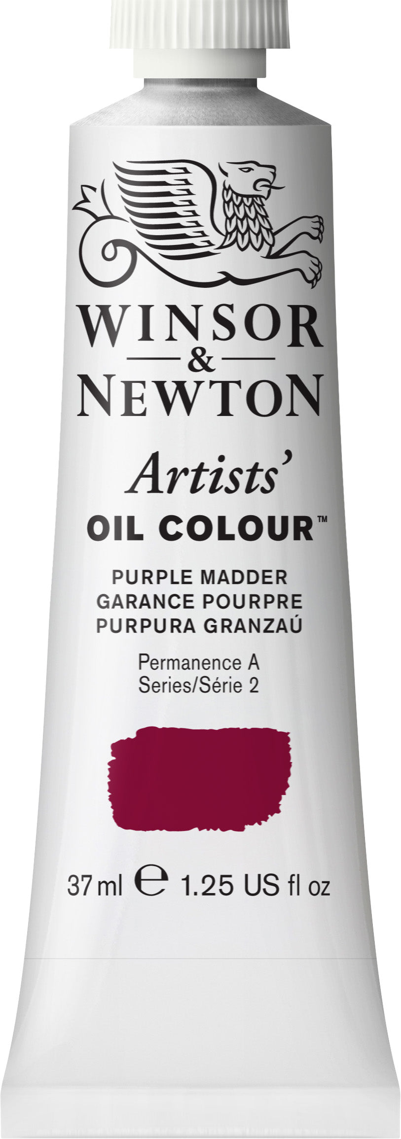 PAINT ARTIST OIL W/N PURPLE MADDER S2 54