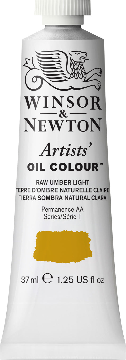 PAINT ARTIST OIL W/N RAW UMBER LIGHT S2