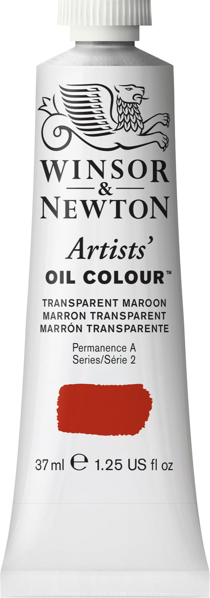 PAINT ARTIST OIL W/N TRANS MAR S2 657