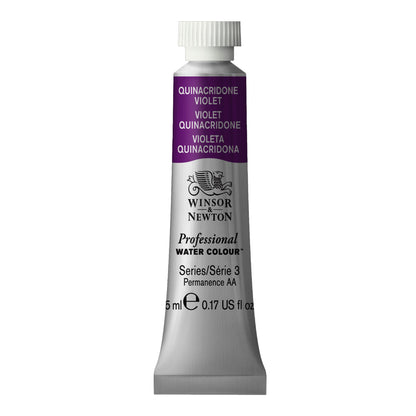 W/COL W&N ARTIST QUIN VIOLET S3 5ML