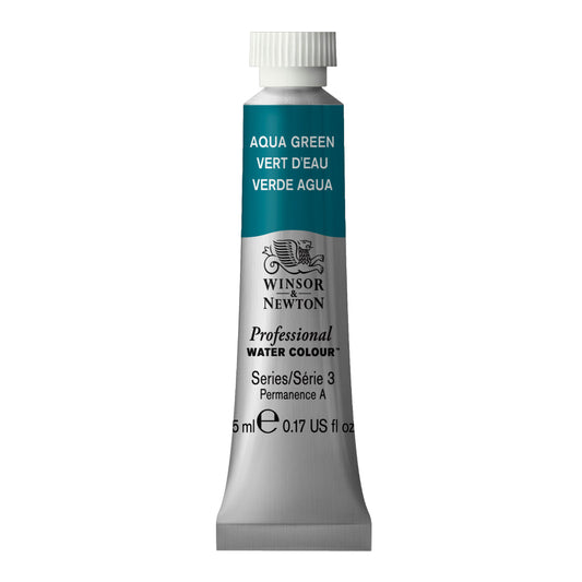 W/COL W&N ARTIST AQUA GREEN S3 5ML