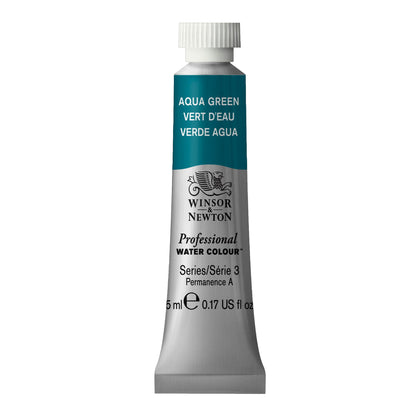 W/COL W&N ARTIST AQUA GREEN S3 5ML