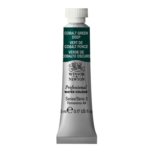 W/COL W&N ARTIST COBALT GREEN DP S3 5ML
