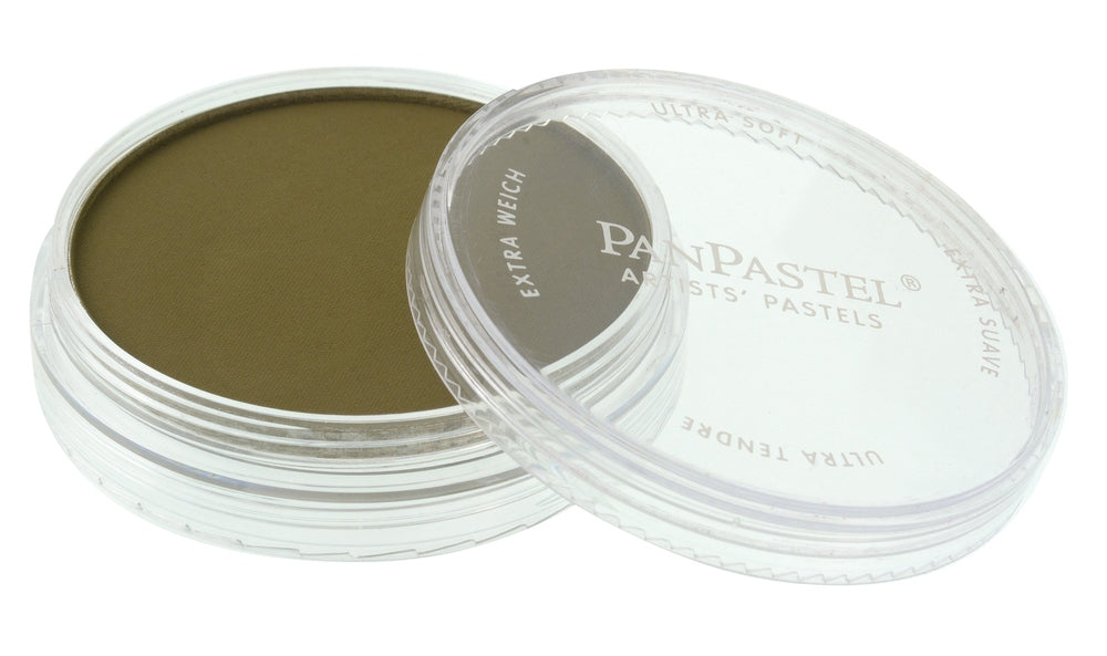 PASTEL PANPASTEL YELL OCHRE EX DK 270.1