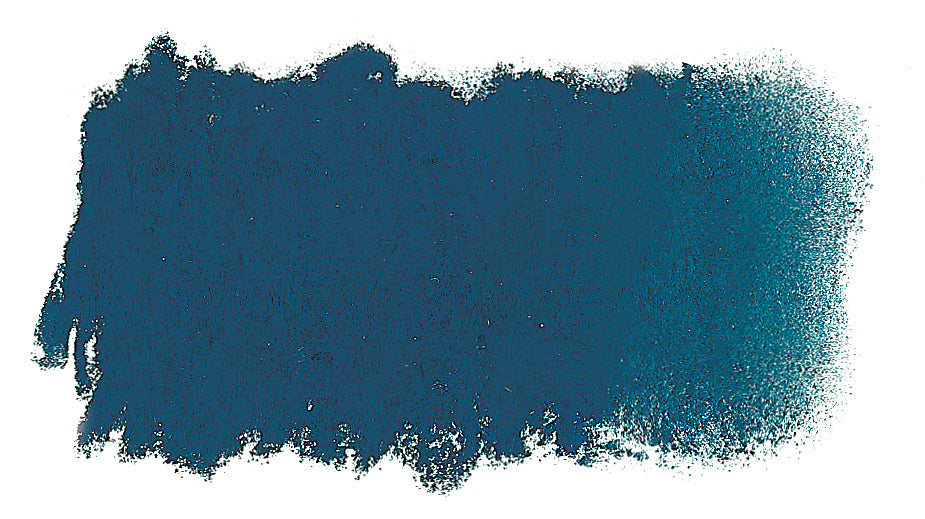 PASTEL AS D528 PRUSSIAN BLUE
