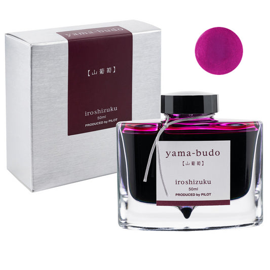 INK IROSHIZUKU YAMABUDO 50ml INK-50-YB