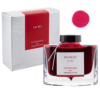 INK IROSHIZUKU MOMIJI 50ml INK-50-MO