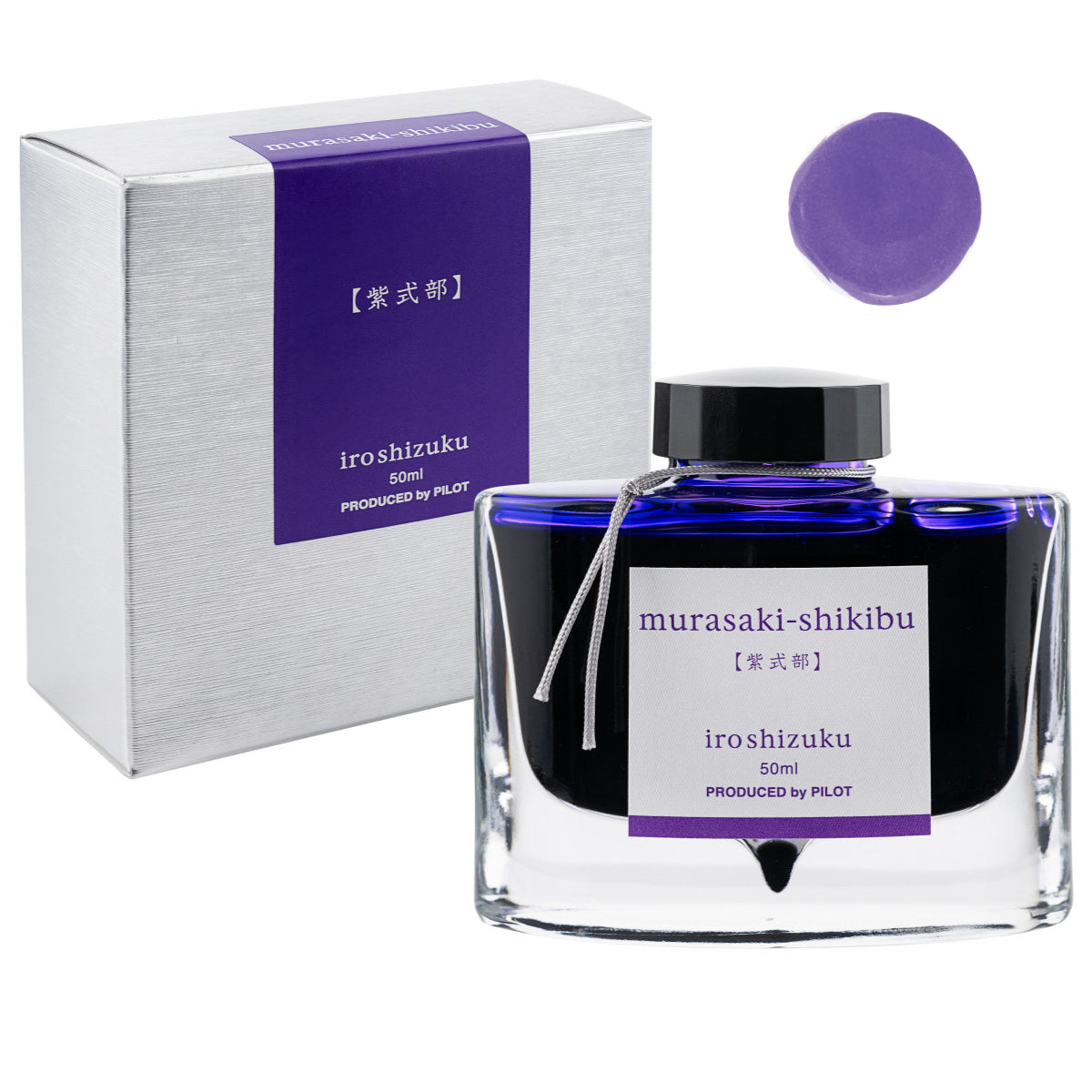 INK IROSHIZUKU MURASAKI-SHIKIBU 50ml