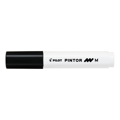MARKER PINTOR MED BLACK 1.4mm