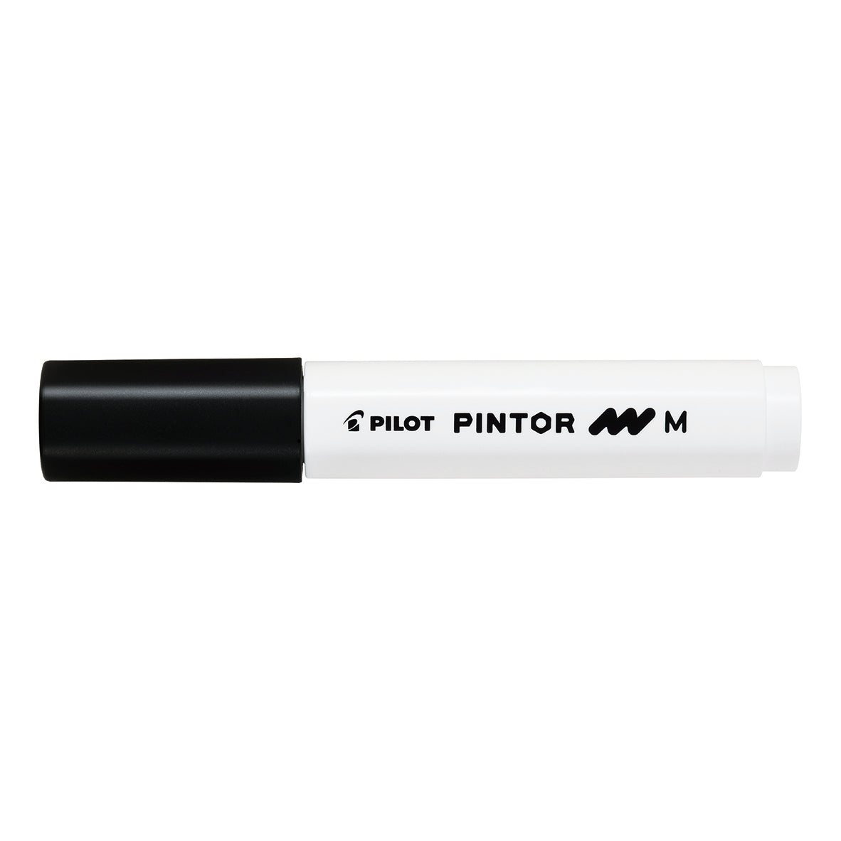 MARKER PINTOR MED BLACK 1.4mm