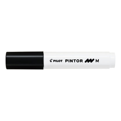 MARKER PINTOR MED BLACK 1.4mm
