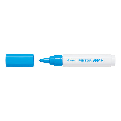 MARKER PINTOR M LIGHT BLUE