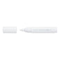 MARKER PINTOR MED WHITE
