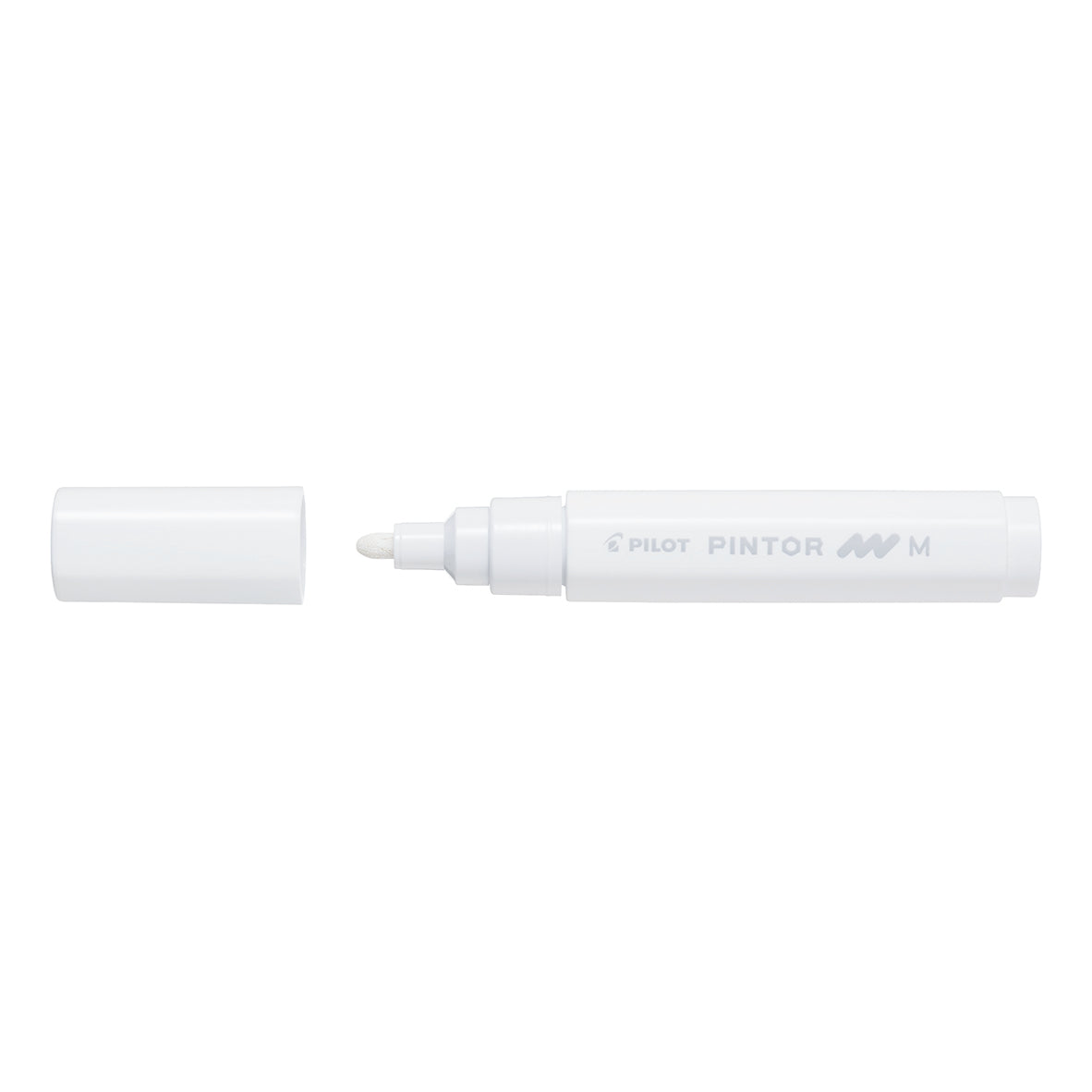 MARKER PINTOR MED WHITE
