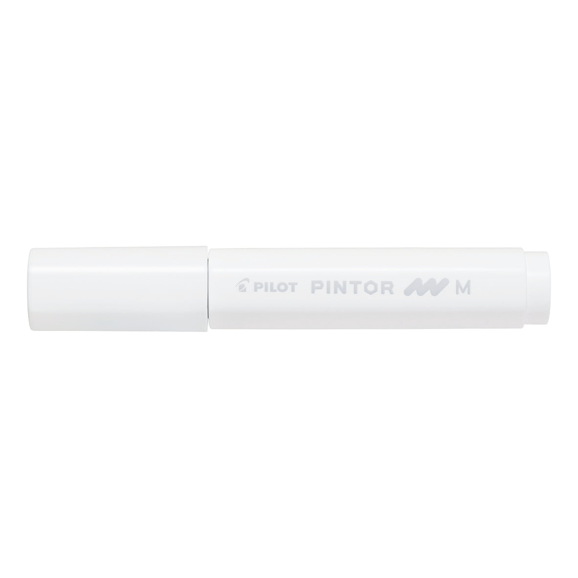 MARKER PINTOR MED WHITE