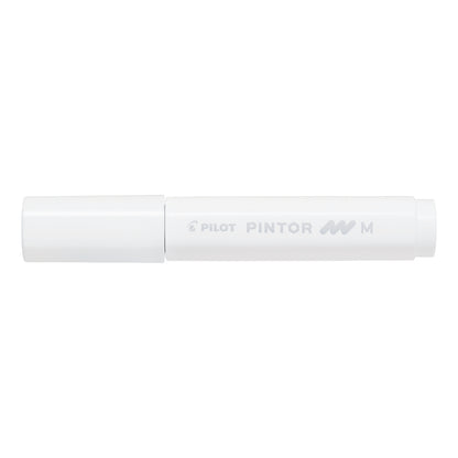 MARKER PINTOR MED WHITE