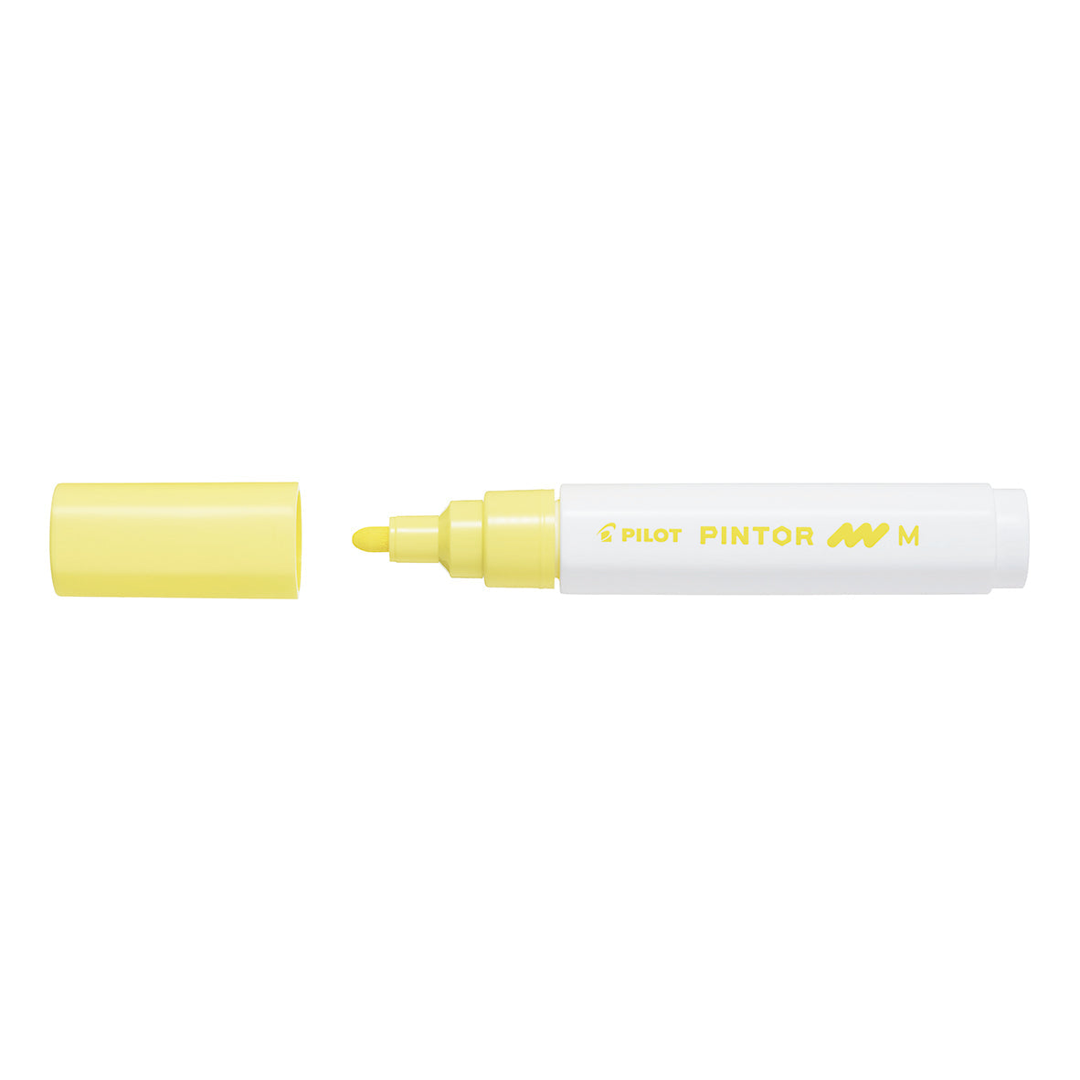 MARKER PINTOR MED PASTEL YELLOW
