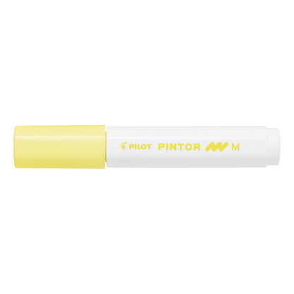 MARKER PINTOR MED PASTEL YELLOW