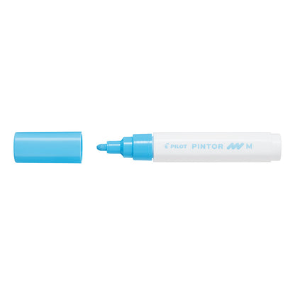 MARKER PINTOR MED PASTEL BLUE
