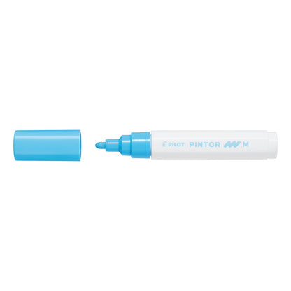 MARKER PINTOR MED PASTEL BLUE