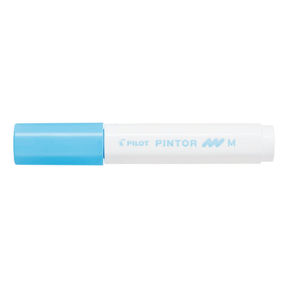 MARKER PINTOR MED PASTEL BLUE