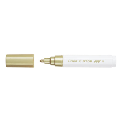 MARKER PINTOR M GOLD