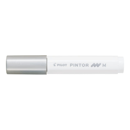 MARKER PINTOR M SILVER