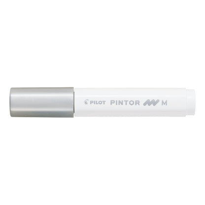 MARKER PINTOR M SILVER