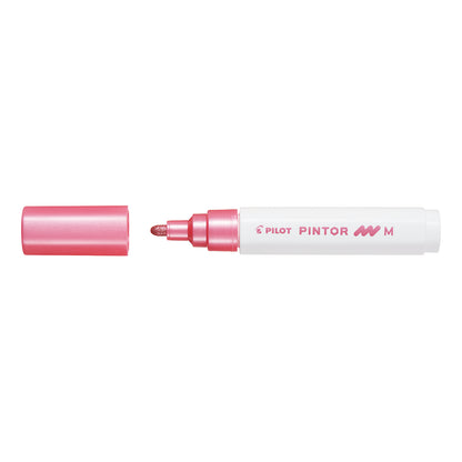MARKER PINTOR M METALLIC PINK