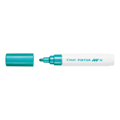 MARKER PINTOR M METALLIC GREEN