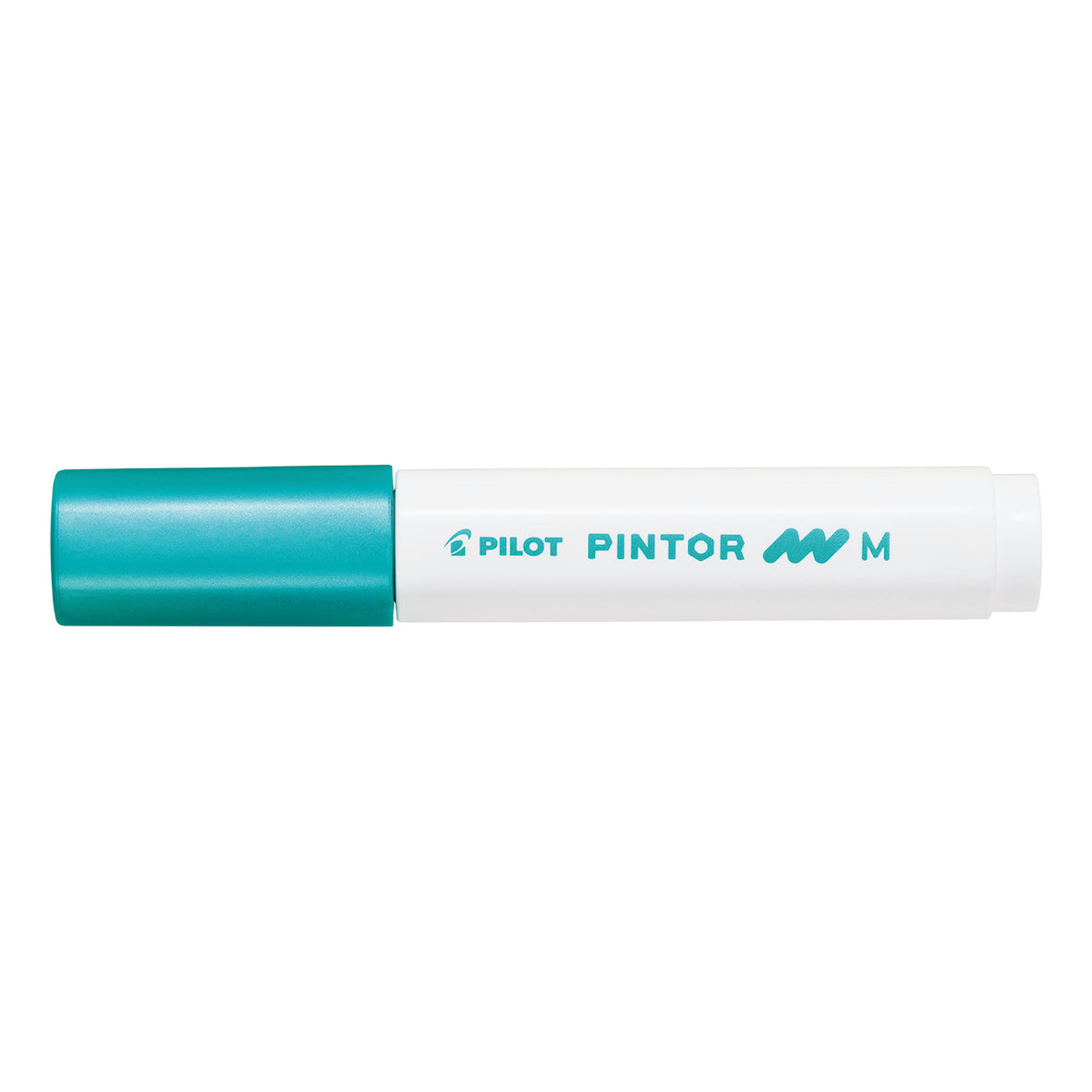 MARKER PINTOR M METALLIC GREEN