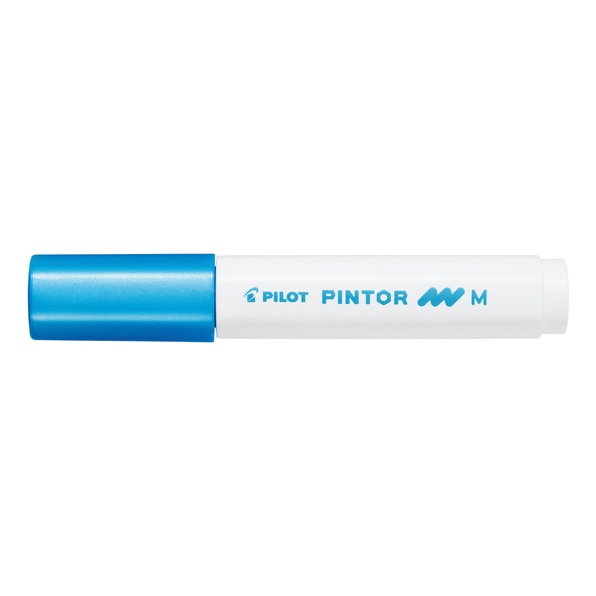 MARKER PINTOR M METALLIC BLUE