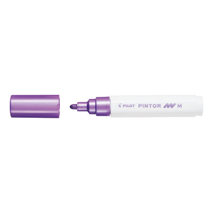 MARKER PINTOR MED MET VIOLET