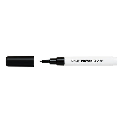 MARKER PINTOR EF BLACK 0.7mm