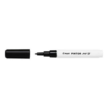 MARKER PINTOR EF BLACK 0.7mm