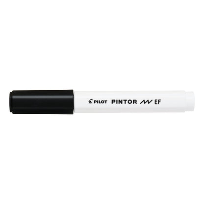 MARKER PINTOR EF BLACK 0.7mm
