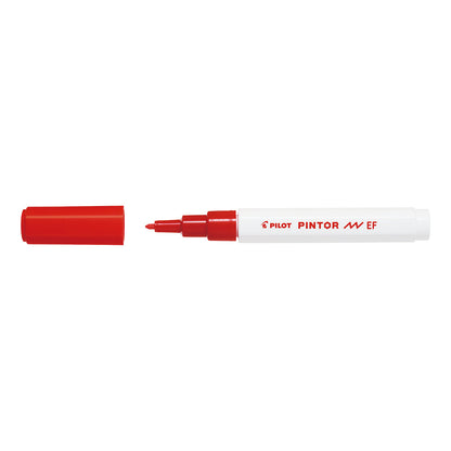MARKER PINTOR EF RED