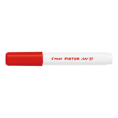 MARKER PINTOR EF RED