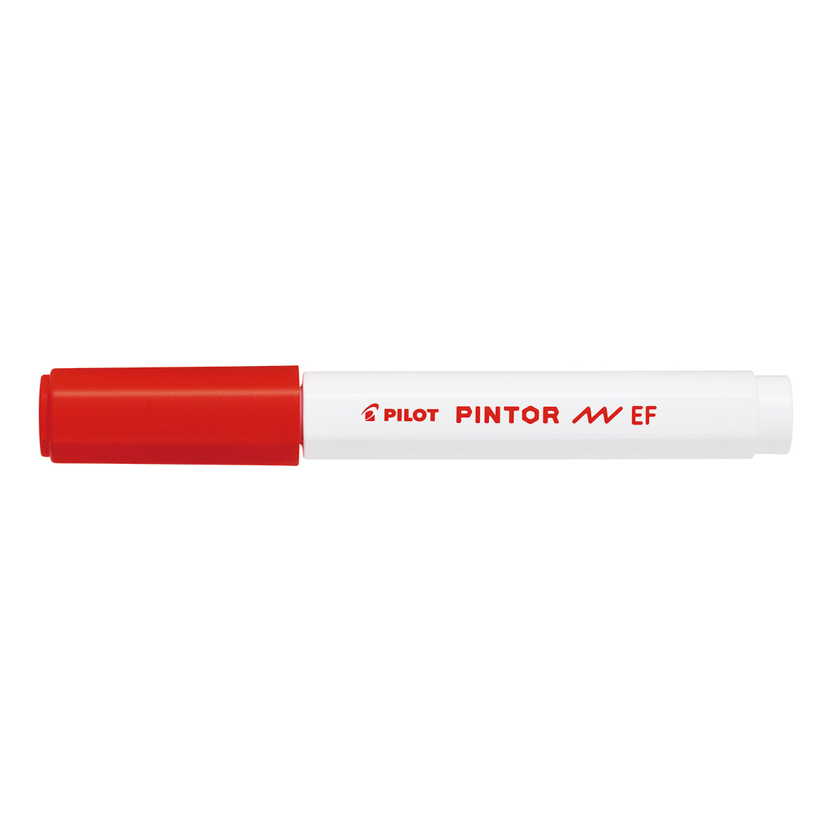 MARKER PINTOR EF RED
